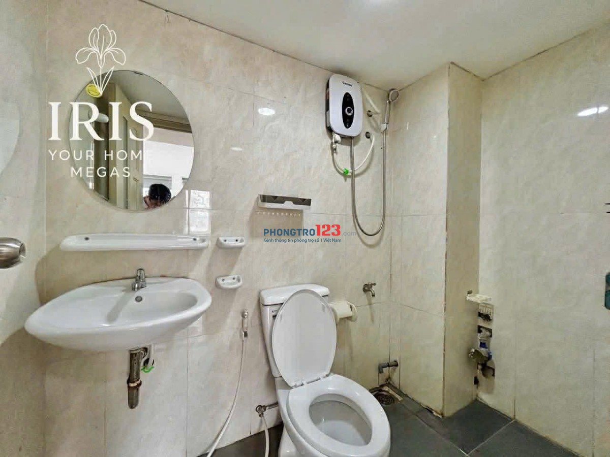 Cho thuê CĂN HỘ 1 Trệt 1 Lầu- Full nội thất, Diện tích RỘNG- Ở được 3-4 người Gần Mai Chí Thọ