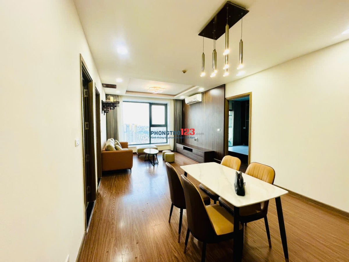 Chính chủ cho thuê căn hộ chung cư Eco Green - 3 ngủ - full nội thất