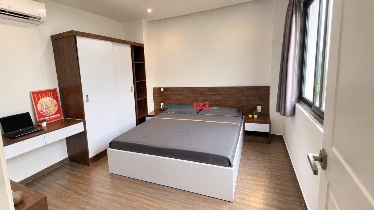  CĂN HỘ 1 PHÒNG NGỦ CÓ BAN CÔNG – NGUYỄN TRÃI, QUẬN 1