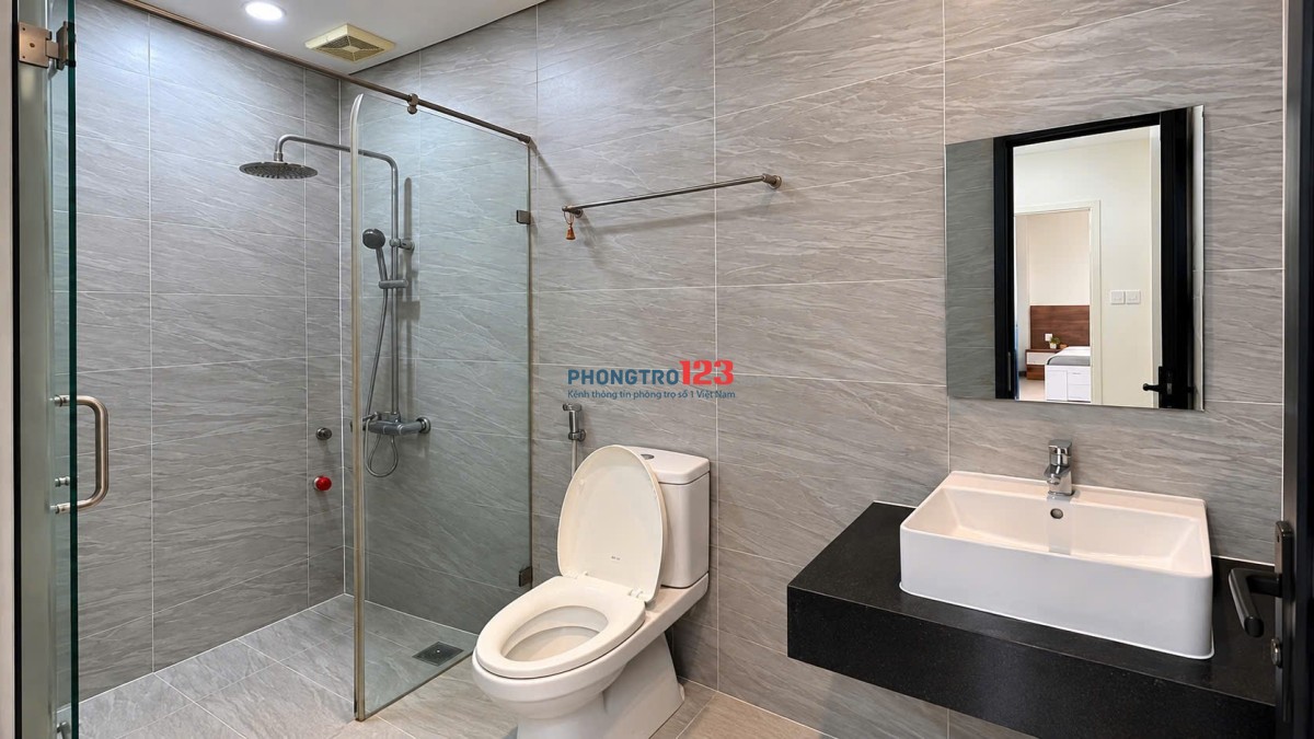  CĂN HỘ 1 PHÒNG NGỦ CÓ BAN CÔNG – NGUYỄN TRÃI, QUẬN 1