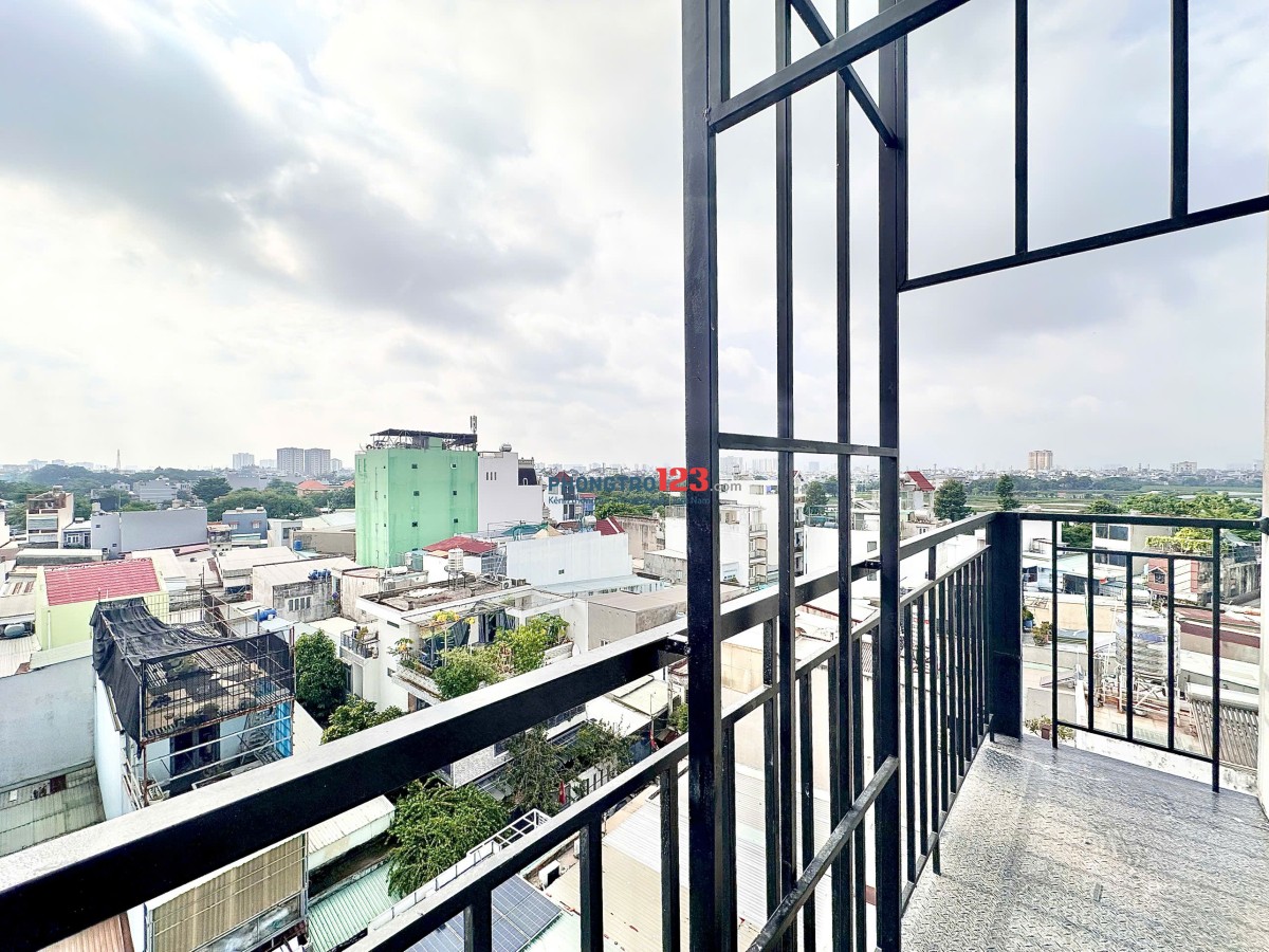 Studio full nội thất đường Tân Kỳ Tân Qúy giá 5tr8/ tháng ở ngay