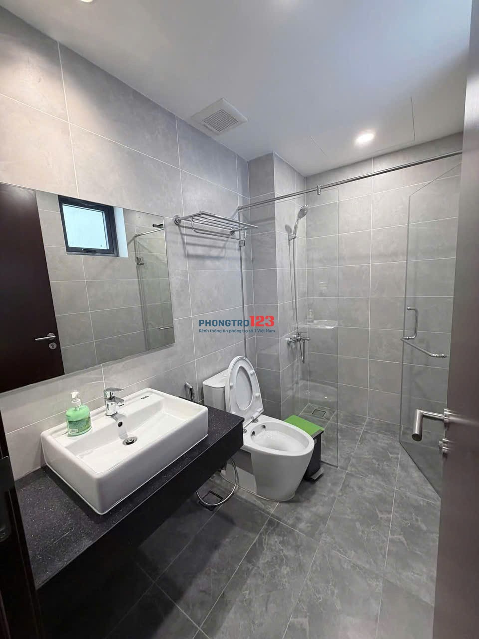 Chung cư Osimi, Lê Đức Thọ, GV 1PN, 58m2, 8.5 triệu