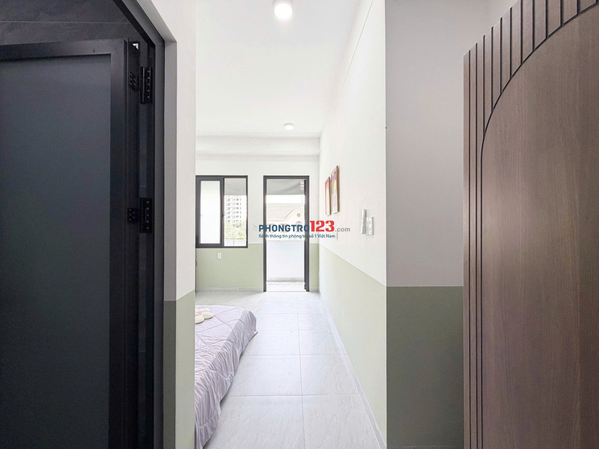 STUDIO PHAN BÁ VÀNH – GẦN ĐẢO KIM CƯƠNG | THẠNH MỸ LỢI
