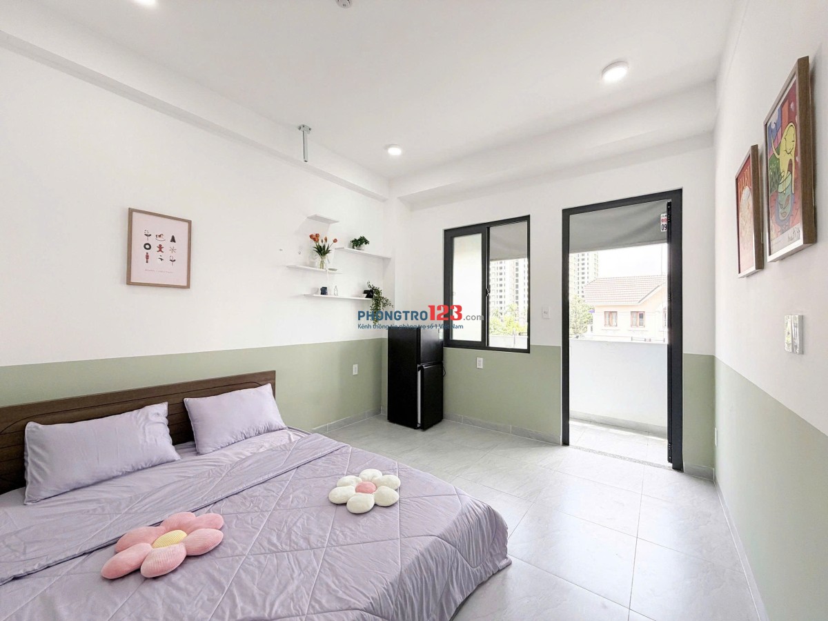STUDIO PHAN BÁ VÀNH – GẦN ĐẢO KIM CƯƠNG | THẠNH MỸ LỢI