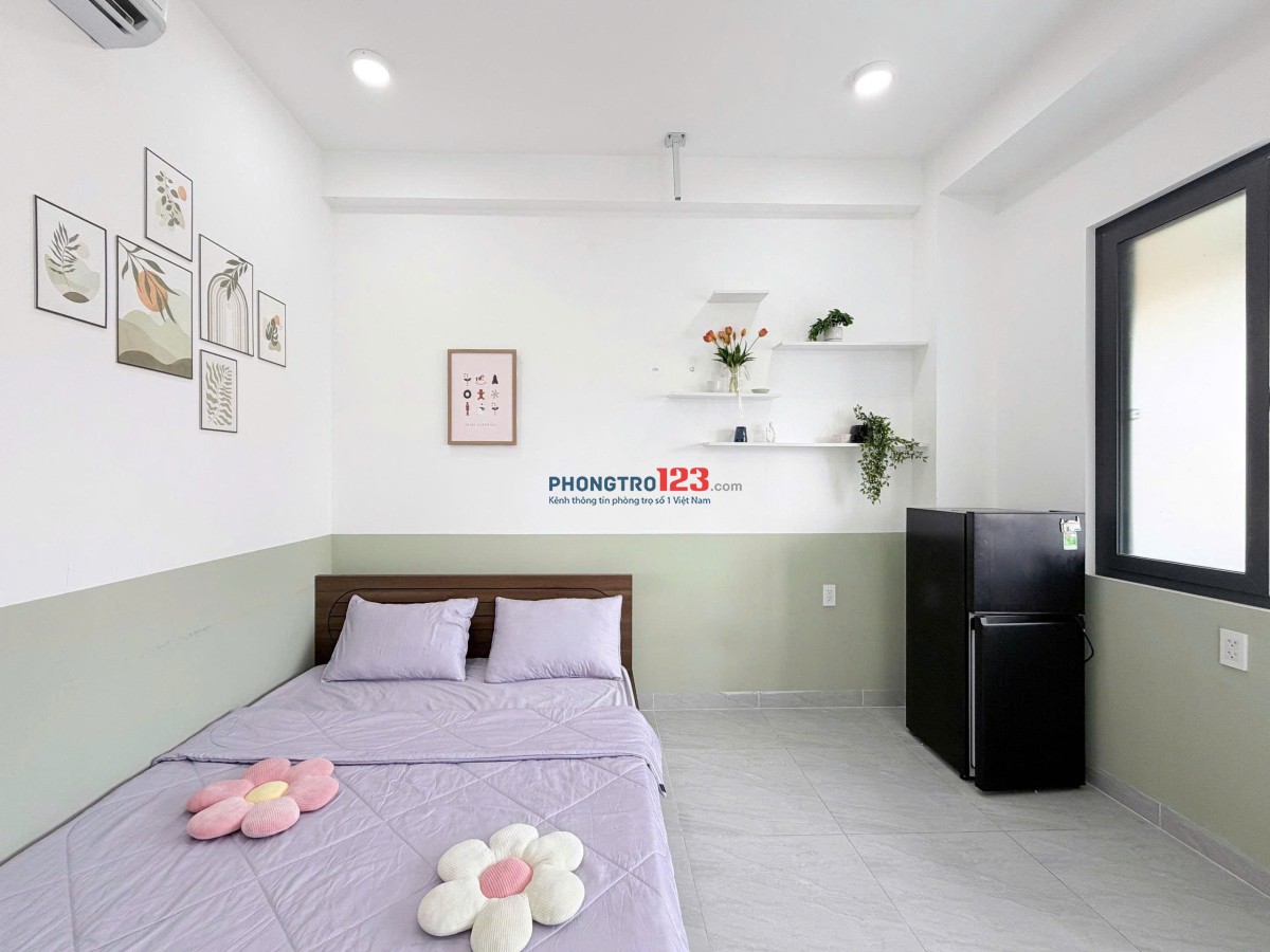 STUDIO PHAN BÁ VÀNH – GẦN ĐẢO KIM CƯƠNG | THẠNH MỸ LỢI