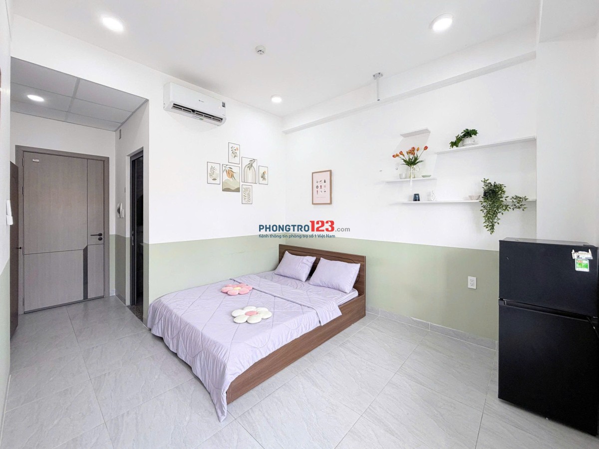 STUDIO PHAN BÁ VÀNH – GẦN ĐẢO KIM CƯƠNG | THẠNH MỸ LỢI