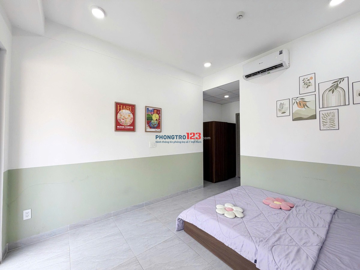 STUDIO PHAN BÁ VÀNH – GẦN ĐẢO KIM CƯƠNG | THẠNH MỸ LỢI