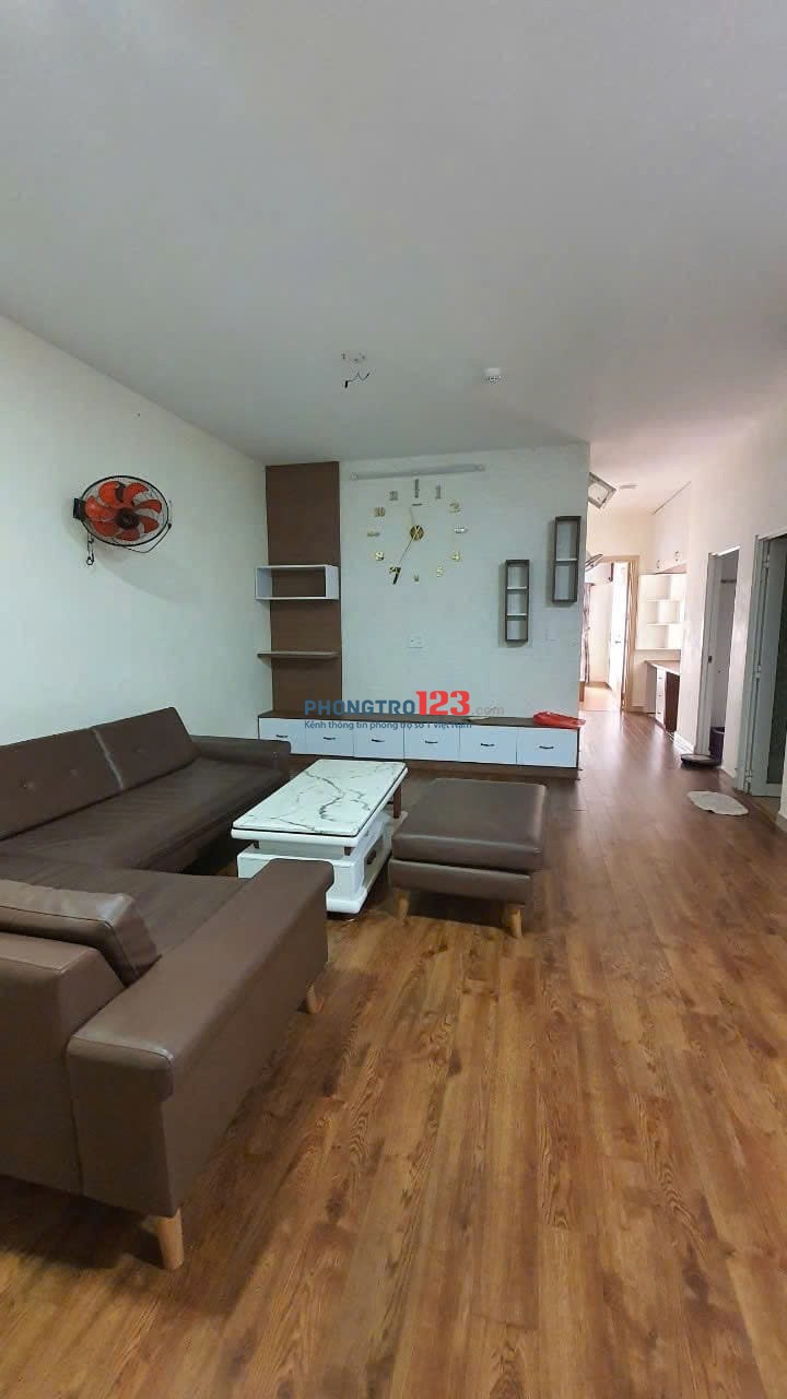 C/c Phú Thạnh, Nguyễn Sơn, Tân Phú: 90m2, 3p ngủ, 2wc, 10tr5/th