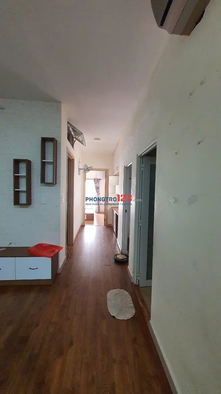 C/c Phú Thạnh, Nguyễn Sơn, Tân Phú: 90m2, 3p ngủ, 2wc, 10tr5/th