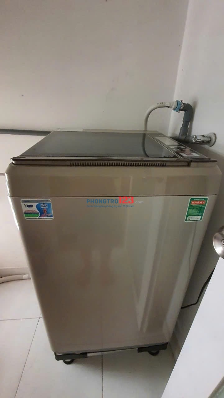 C/c Phú Thạnh, Nguyễn Sơn, Tân Phú: 90m2, 3p ngủ, 2wc, 10tr5/th