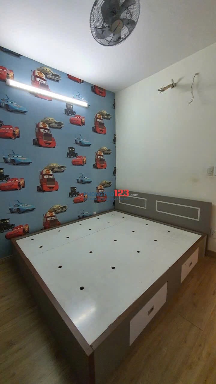 C/c Phú Thạnh, Nguyễn Sơn, Tân Phú: 90m2, 3p ngủ, 2wc, 10tr5/th