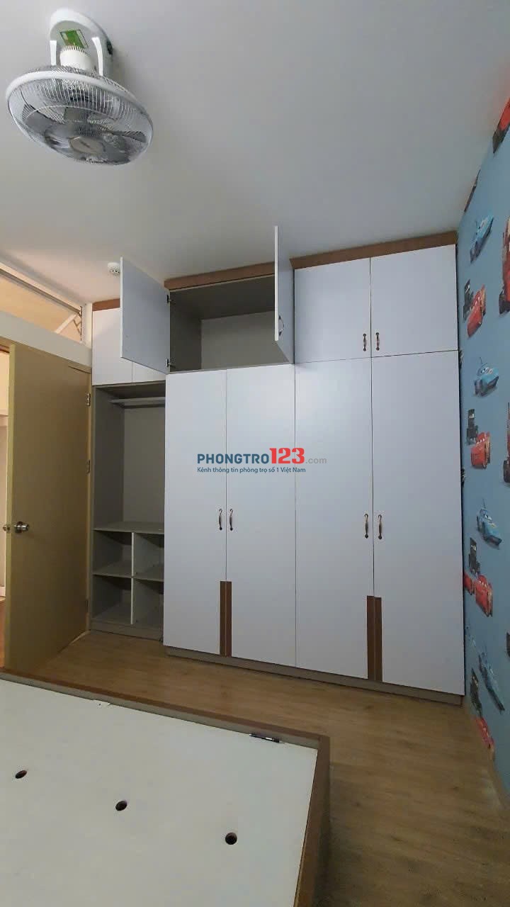 C/c Phú Thạnh, Nguyễn Sơn, Tân Phú: 90m2, 3p ngủ, 2wc, 10tr5/th