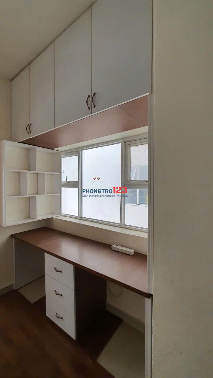 C/c Phú Thạnh, Nguyễn Sơn, Tân Phú: 90m2, 3p ngủ, 2wc, 10tr5/th
