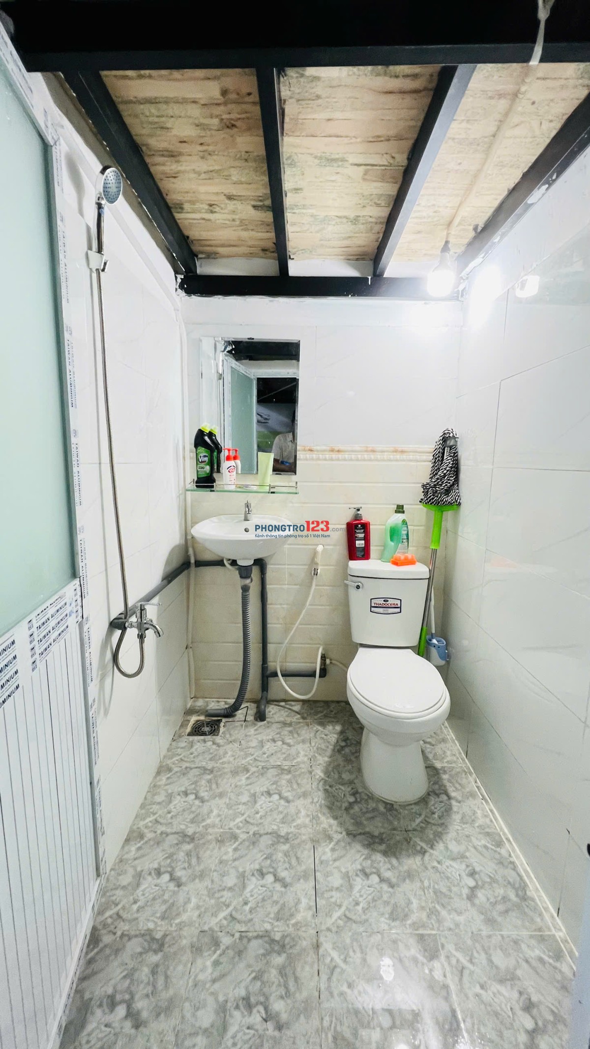 CHÍNH CHỦ CHO THUÊ PHÒNG GÁC GẦN CVPM QUANG TRUNG Giá 2tr9 Ở NGAY