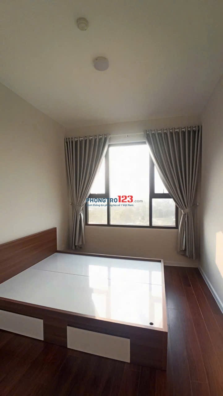 Chung cư Central, Phạm VĂn Hai, TB: 2p ngủ, 13,5tr/th, nhà mới, full NT