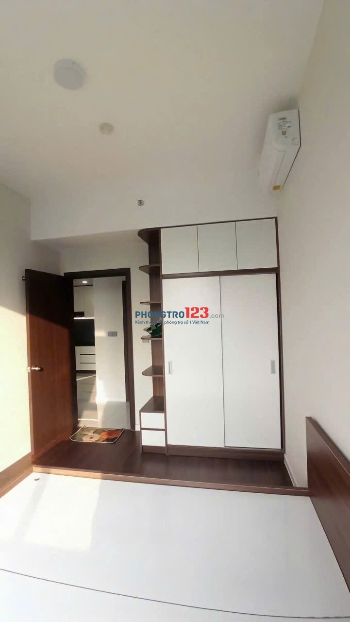 Chung cư Central, Phạm VĂn Hai, TB: 2p ngủ, 13,5tr/th, nhà mới, full NT