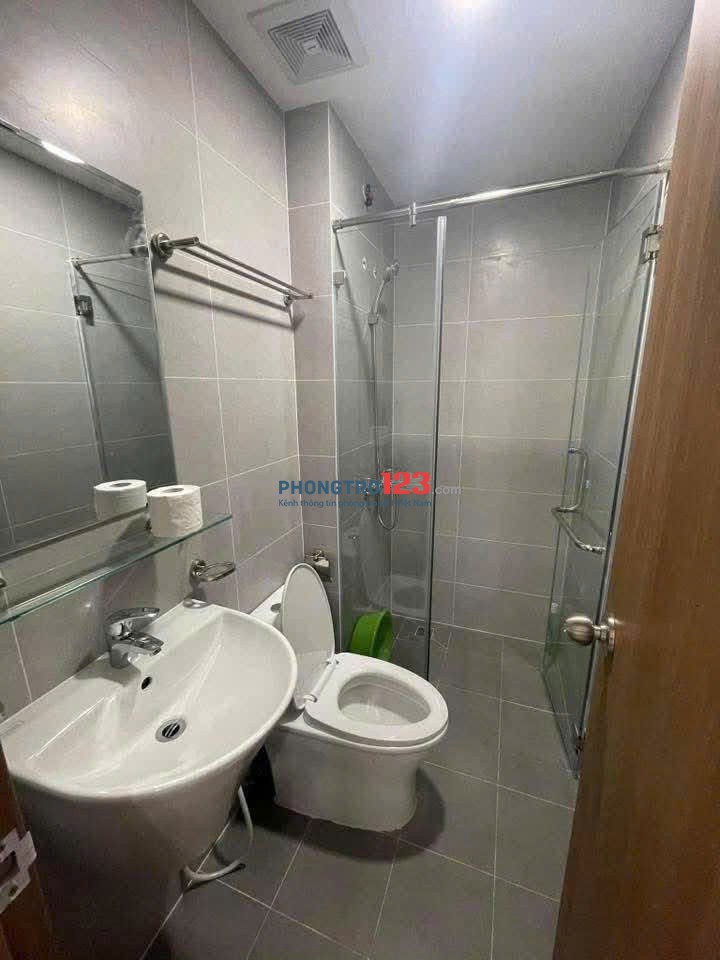 Chung cư Sơn Kỳ 2, DC13, Tân Phú: 80m2, 2p ngủ, full NT, 9triệu
