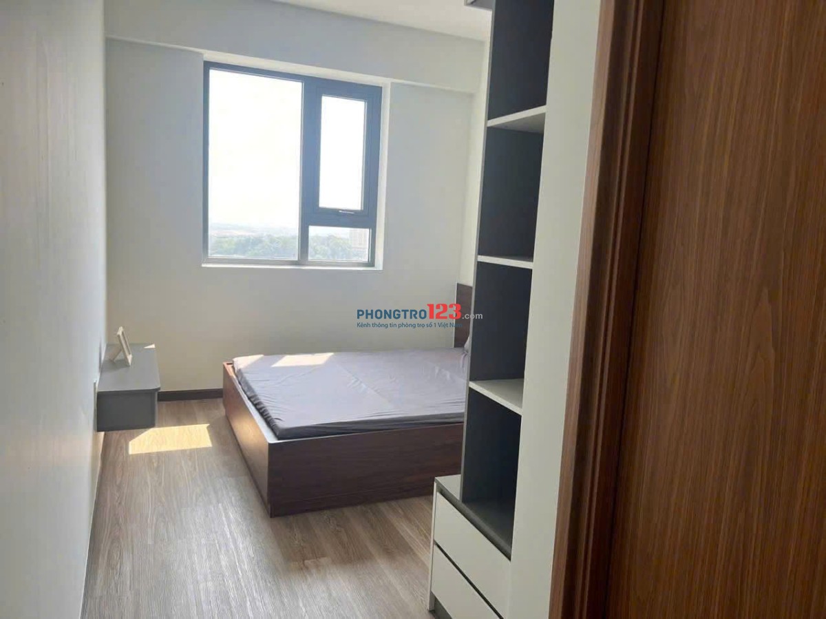 CCCC Picity, TX 13, Quận 12: NTCB, 2PN, 7,5triệu, Đủ tiện ích