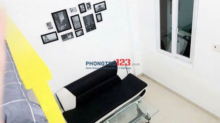 CĂN HỘ DỊCH VỤ MINI CAO CẤP TRUNG TÂM Q.1 - ĐẦY ĐỦ TIỆN NGHI, DỌN VÀO Ở NGAY.