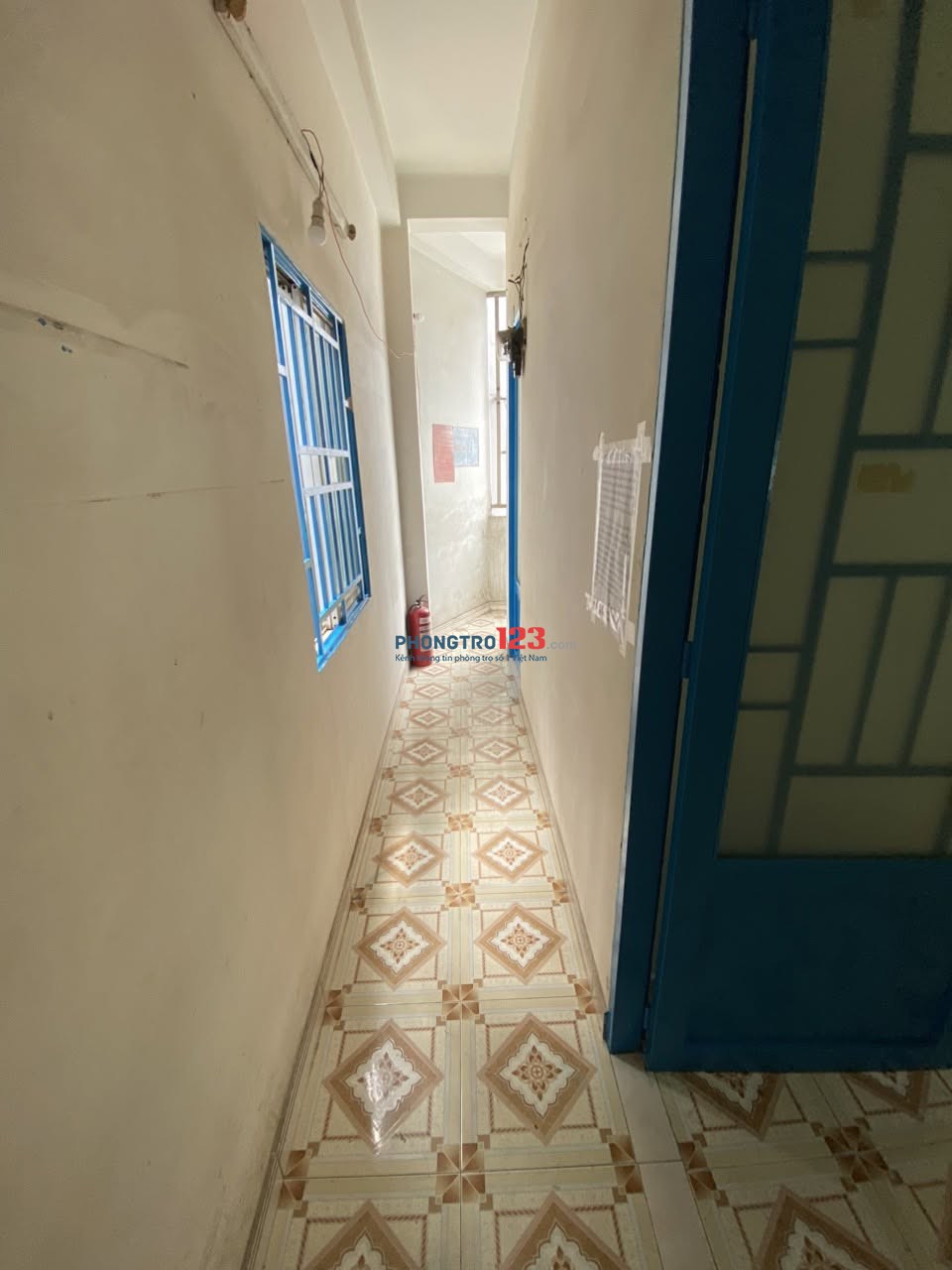 Cho thuê phòng trọ Ni Sư Huỳnh Liên (Gần ĐH Văn Hiến)