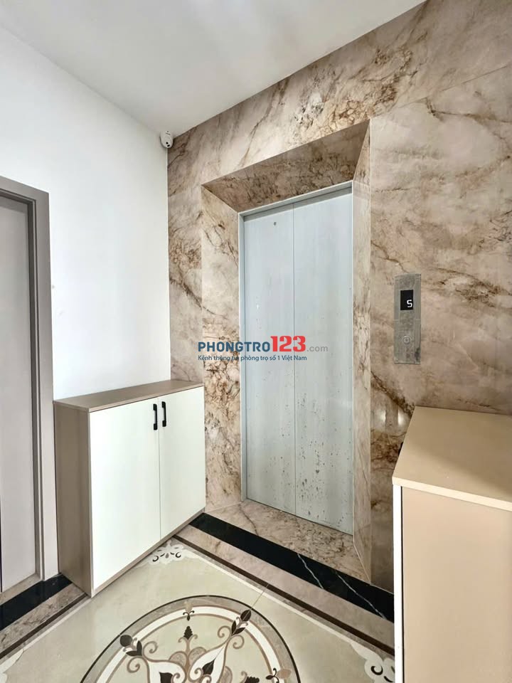 Studio full nội thất đường Tân Kỳ Tân Qúy giá 5tr8/ tháng ở ngay