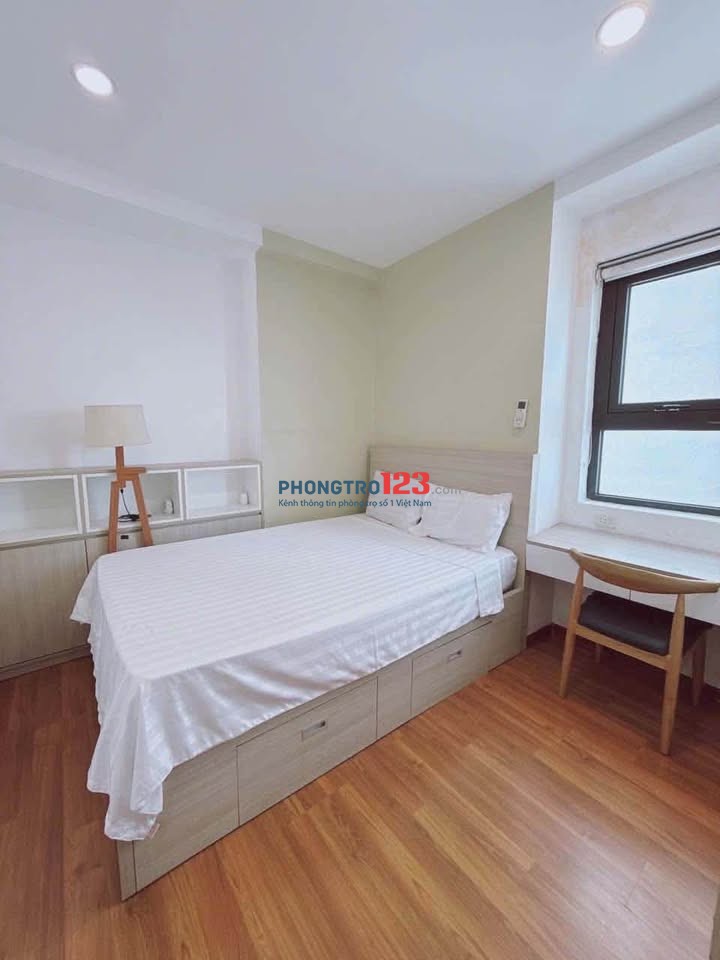Cho thuê căn góc C/c Harmona, Trương Công Định 2PN giá thuê 10tr5/tháng