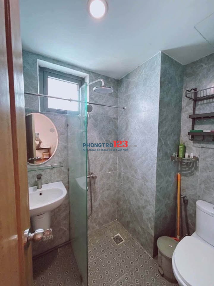 Cho thuê căn góc C/c Harmona, Trương Công Định 2PN giá thuê 10tr5/tháng