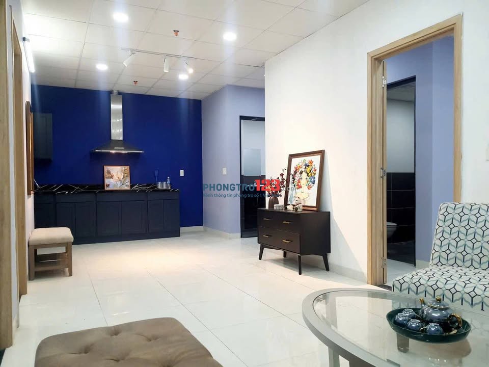 Chung cư Ruby Garden, Nguyễn Sỹ Sách cho thuê căn 3PN đã có nội thất giá 11tr/tháng