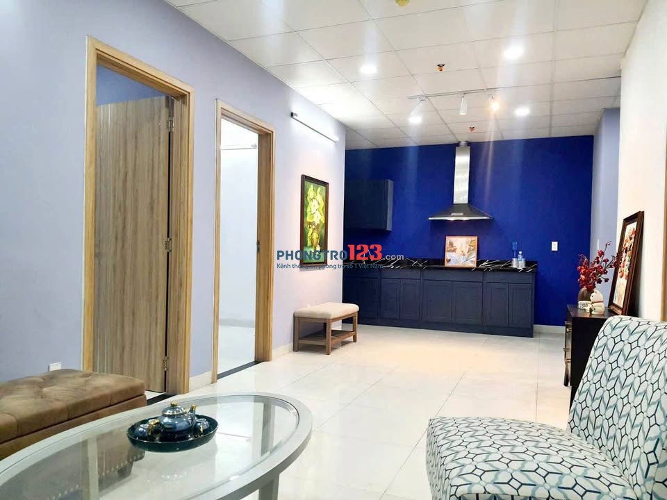 Chung cư Ruby Garden, Nguyễn Sỹ Sách cho thuê căn 3PN đã có nội thất giá 11tr/tháng