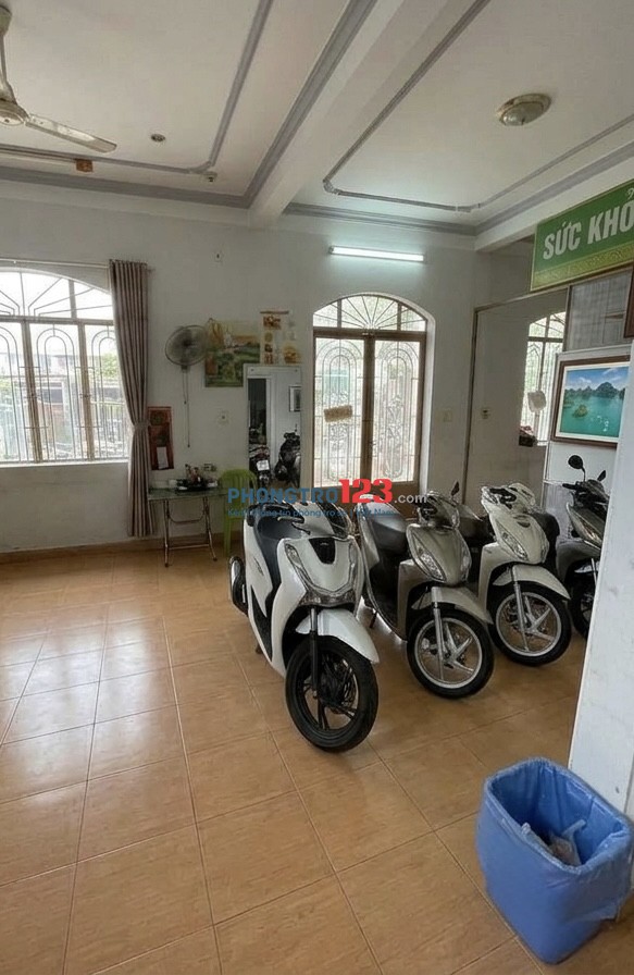  CHO THUÊ MẶT BẰNG 300M² – THỚI TỨ, HÓC MÔN