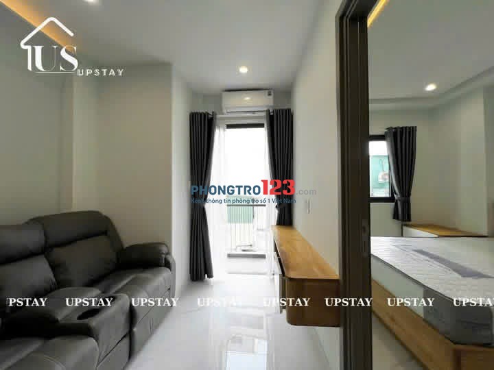 CHO THUÊ CĂN HỘ DỊCH VỤ QUẬN 1 NGAY CHỢ BẾN THÀNH