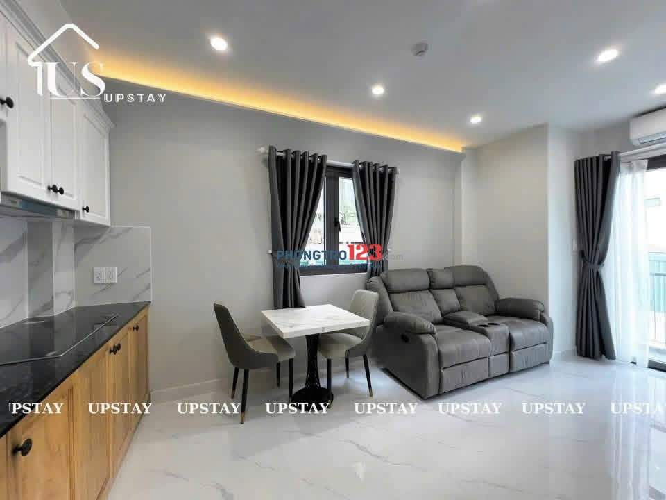 CHO THUÊ CĂN HỘ DỊCH VỤ QUẬN 1 NGAY CHỢ BẾN THÀNH