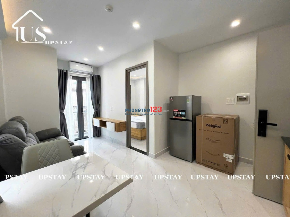CHO THUÊ CĂN HỘ DỊCH VỤ QUẬN 1 NGAY CHỢ BẾN THÀNH