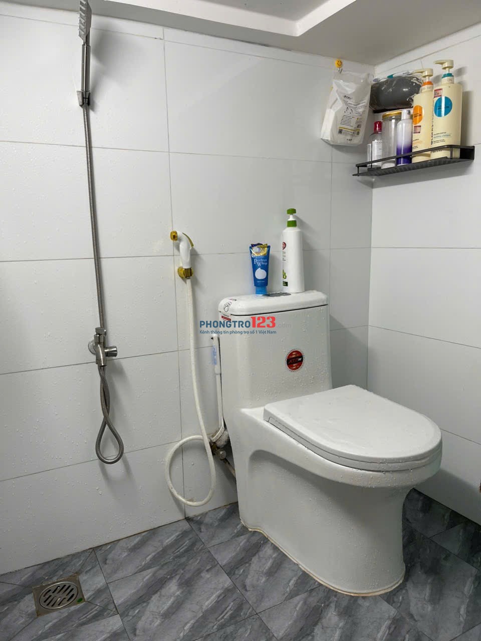 Phòng Mới Xây - Có Gác Máy Lạnh Mới - Ngay Khu CNC - Gần Global City - 25m2 An Ninh Sạch Sẽ