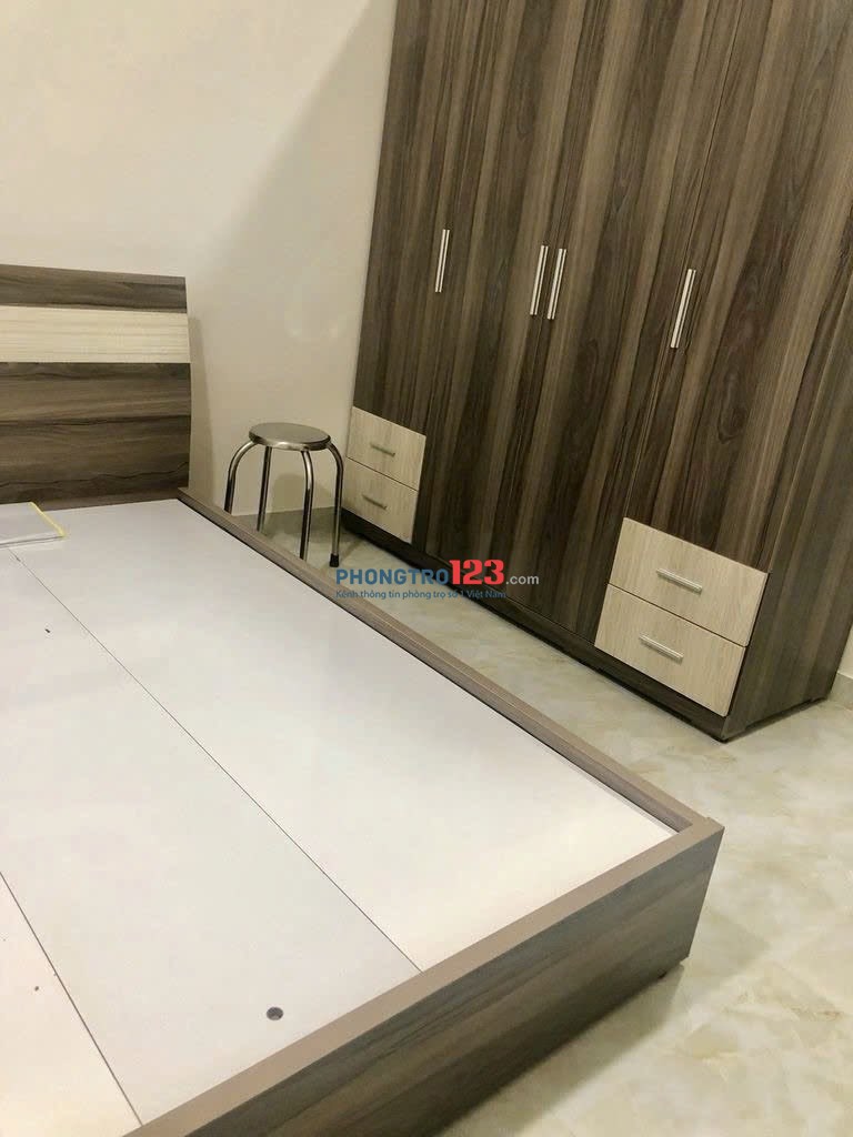 CHO THUÊ NHÀ MỚI LÊ QUANG ĐỊNH- VÀO Ở LIỀN