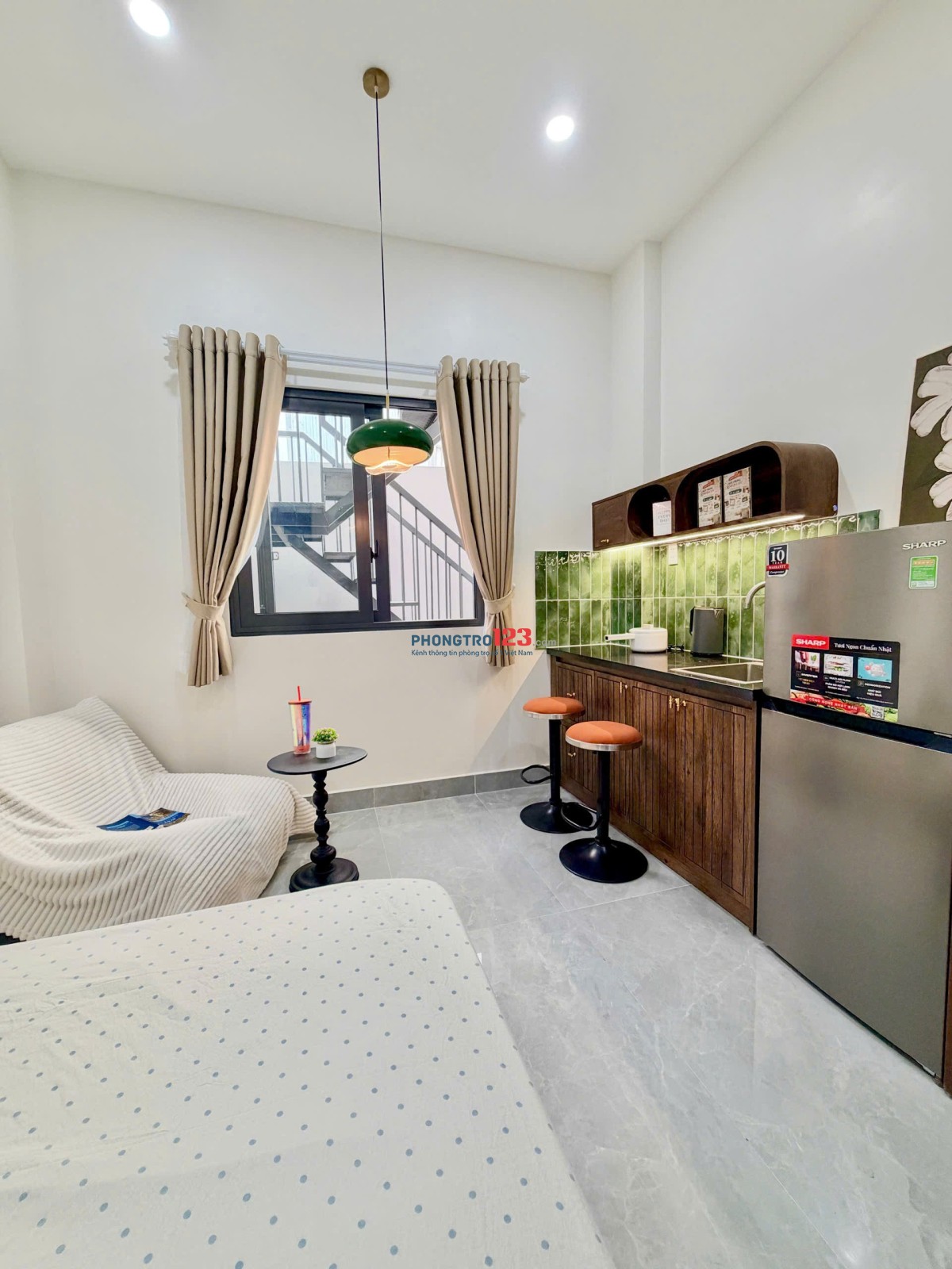 DỰ ÁN MỚI BÓC TEM NƠ TRANG LONG – GIÁ DƯỚI 7 TRIỆU, CỬA SỔ THOÁNG MÁT, CÓ BẢO VỆ & THANG MÁY AN NINH