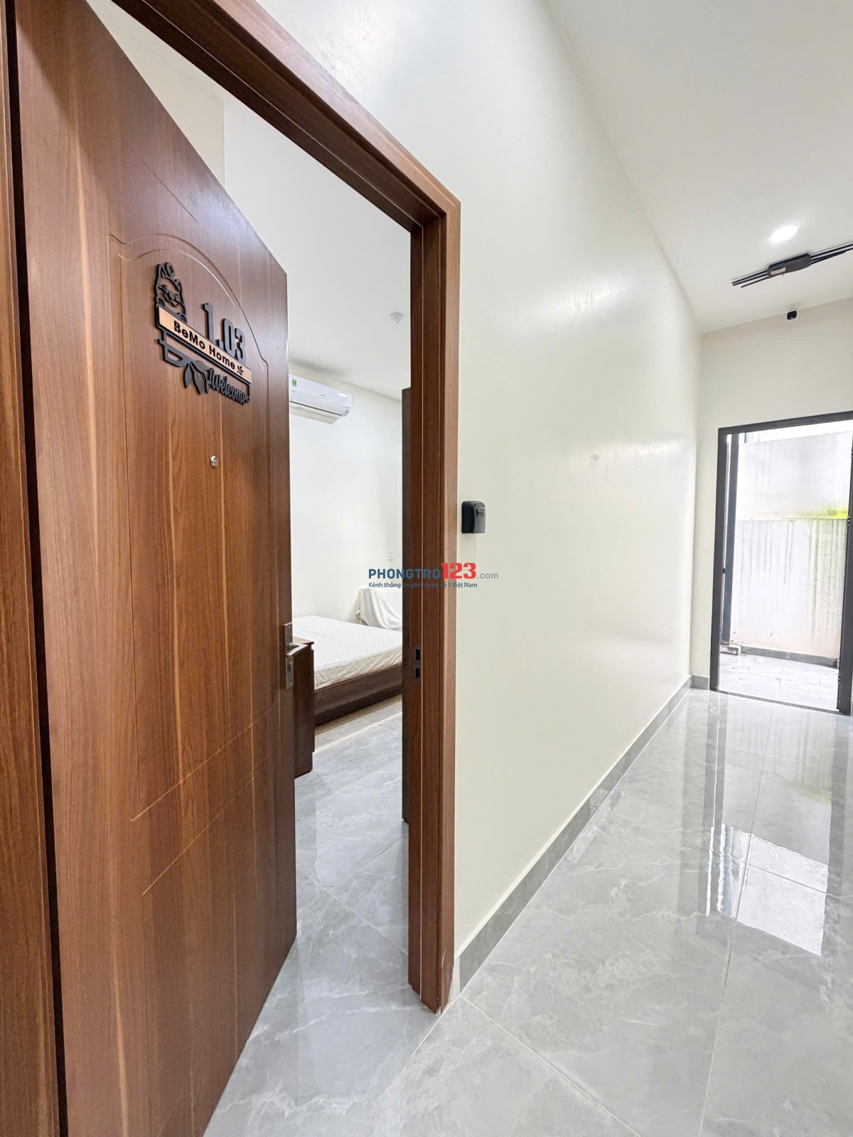DỰ ÁN MỚI BÓC TEM NƠ TRANG LONG – GIÁ DƯỚI 7 TRIỆU, CỬA SỔ THOÁNG MÁT, CÓ BẢO VỆ & THANG MÁY AN NINH