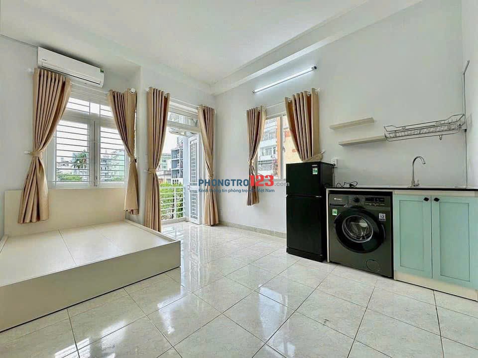 HOT DEAL – 1-BEDROOM APARTMENT FOR RENT | TAN BINH