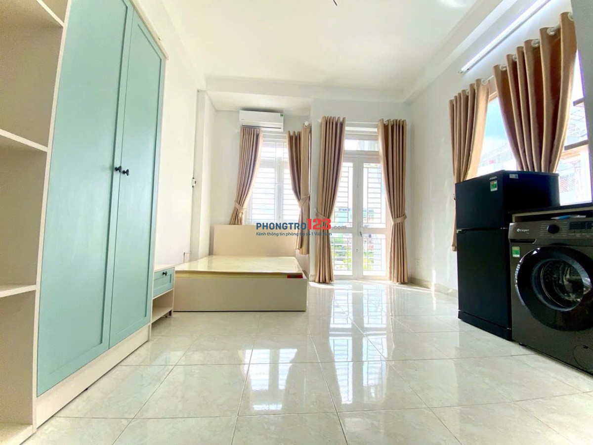 HOT DEAL – 1-BEDROOM APARTMENT FOR RENT | TAN BINH