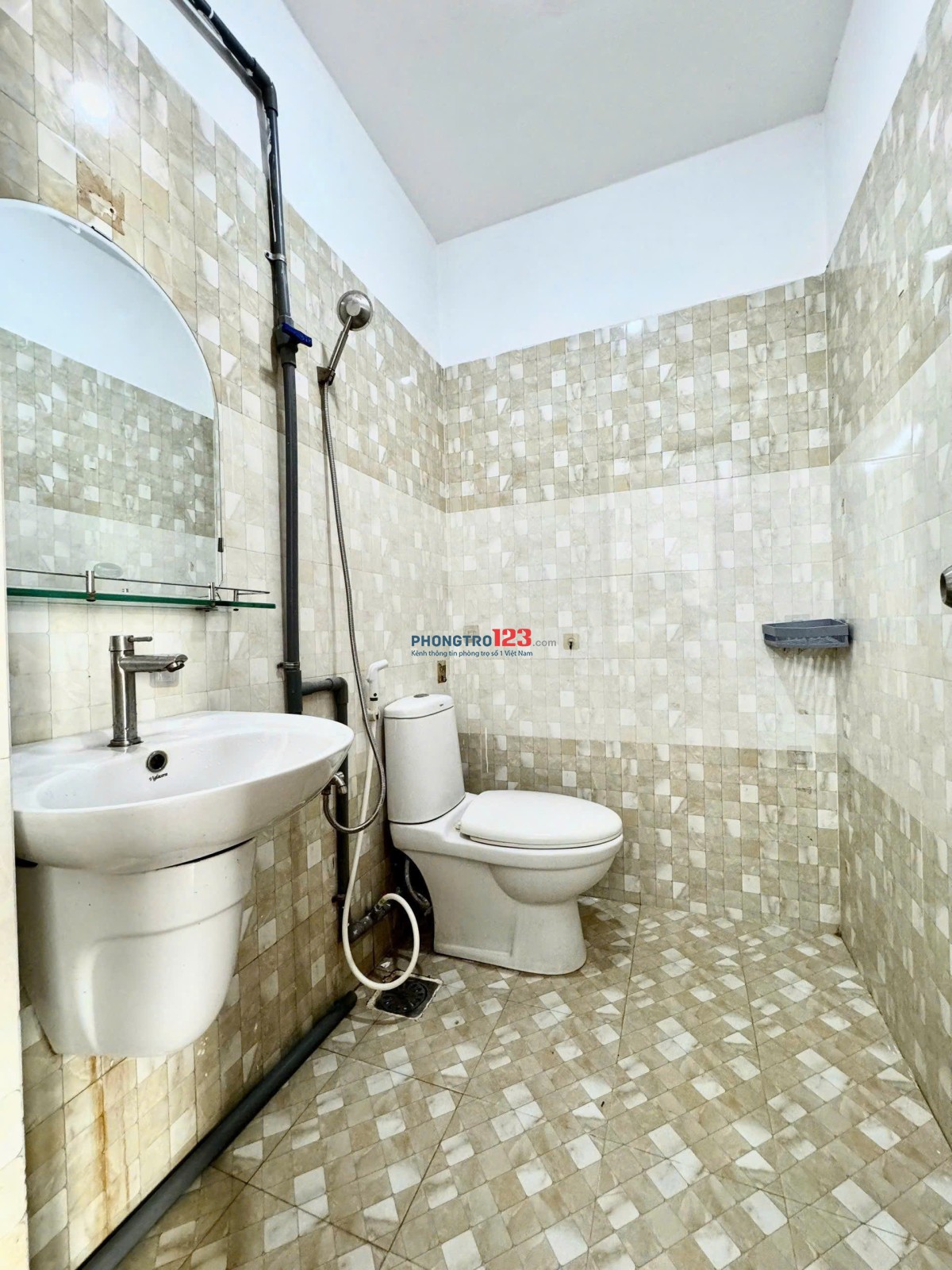 [205/41/34 PHẠM VĂN CHIÊU] CH STUDIO MÃ 203 – BAN CÔNG ULTRAVIEW CỰC XỊN