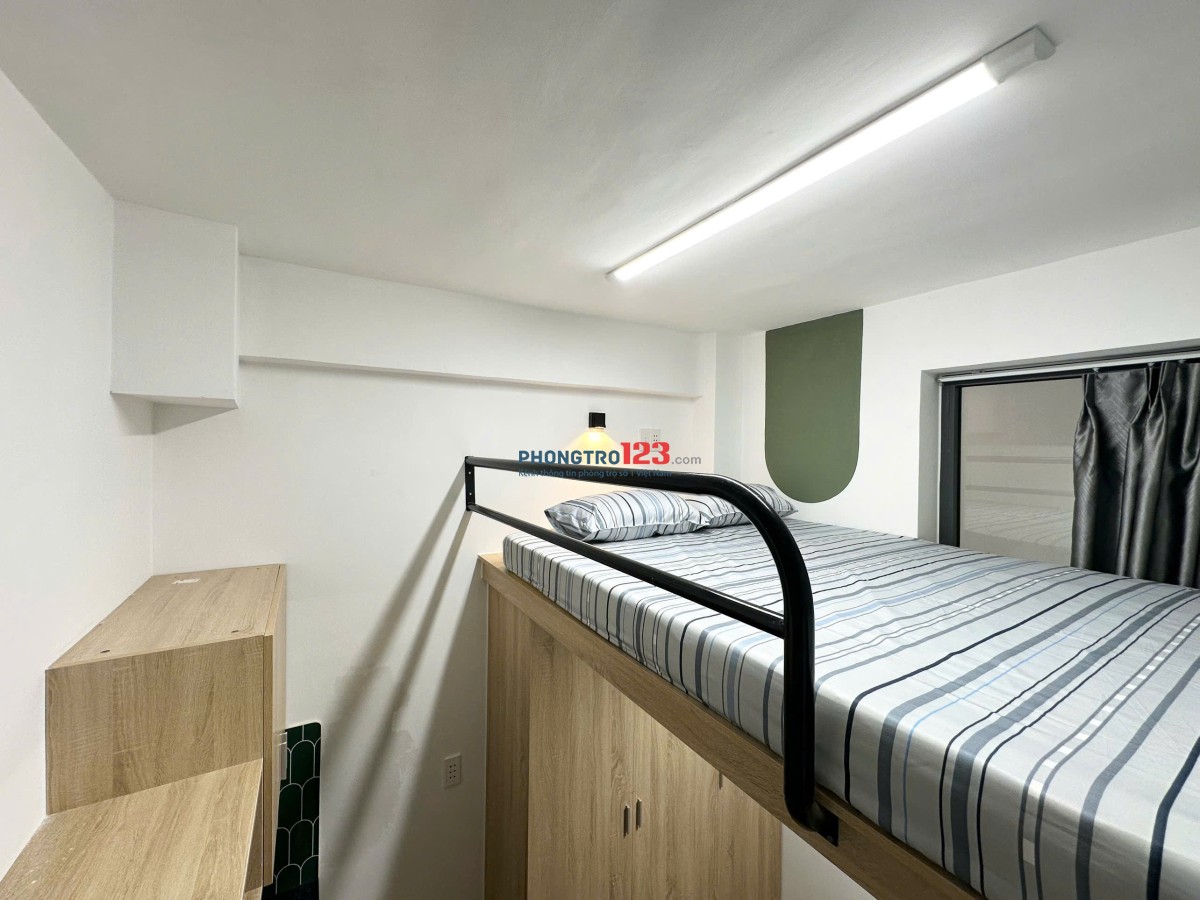 [44/22 PHẠM VĂN CHIÊU] CH DUPLEX MÃ 402–FULL NỘI THẤT, 2 CỬA SỔ TRỜI
