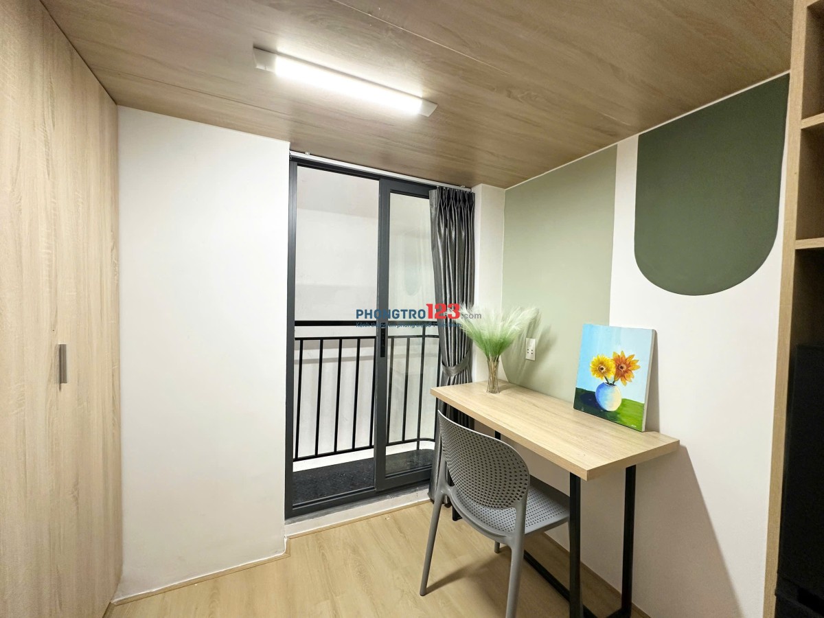 [44/22 PHẠM VĂN CHIÊU] CH DUPLEX MÃ 402–FULL NỘI THẤT, 2 CỬA SỔ TRỜI