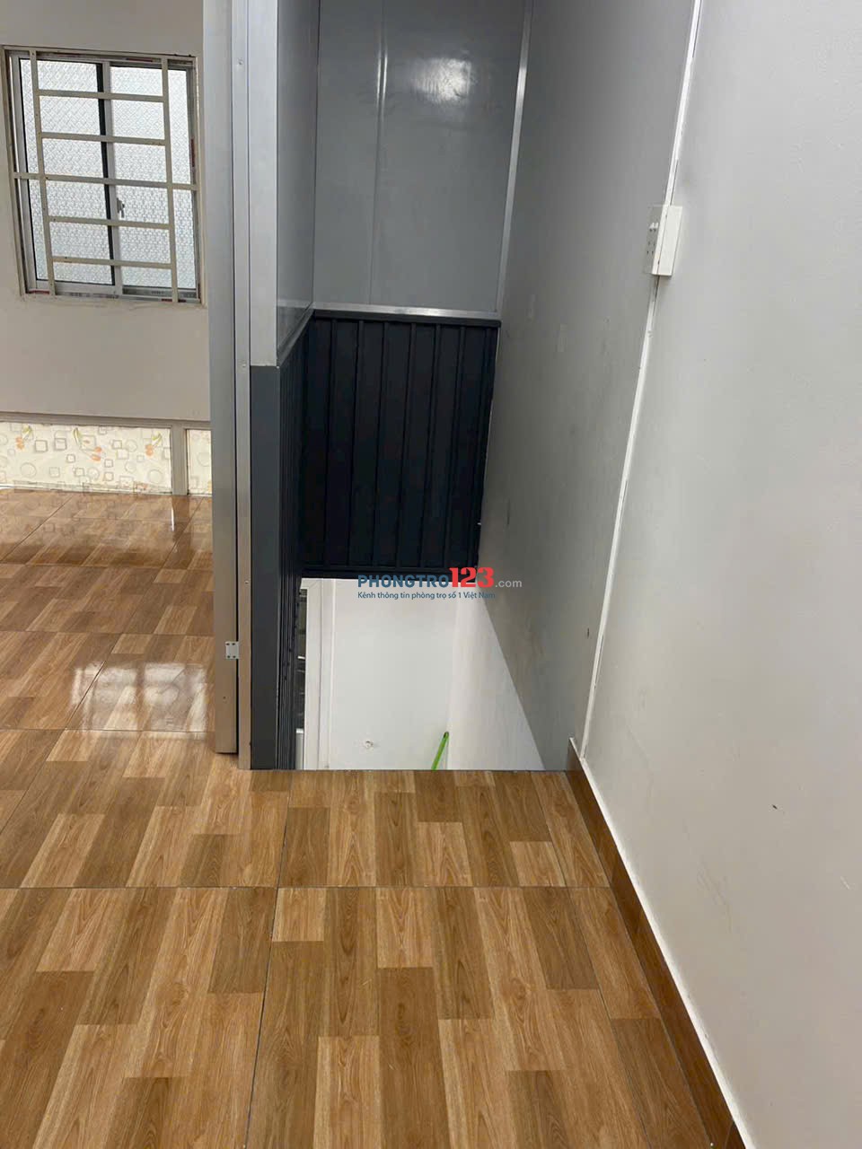 Cho thuê nhà riêng đường Nguyễn Thị Nhỏ, phường Tân Hoà | 1 trệt 1 lầu| GIá thuê: 9tr/th