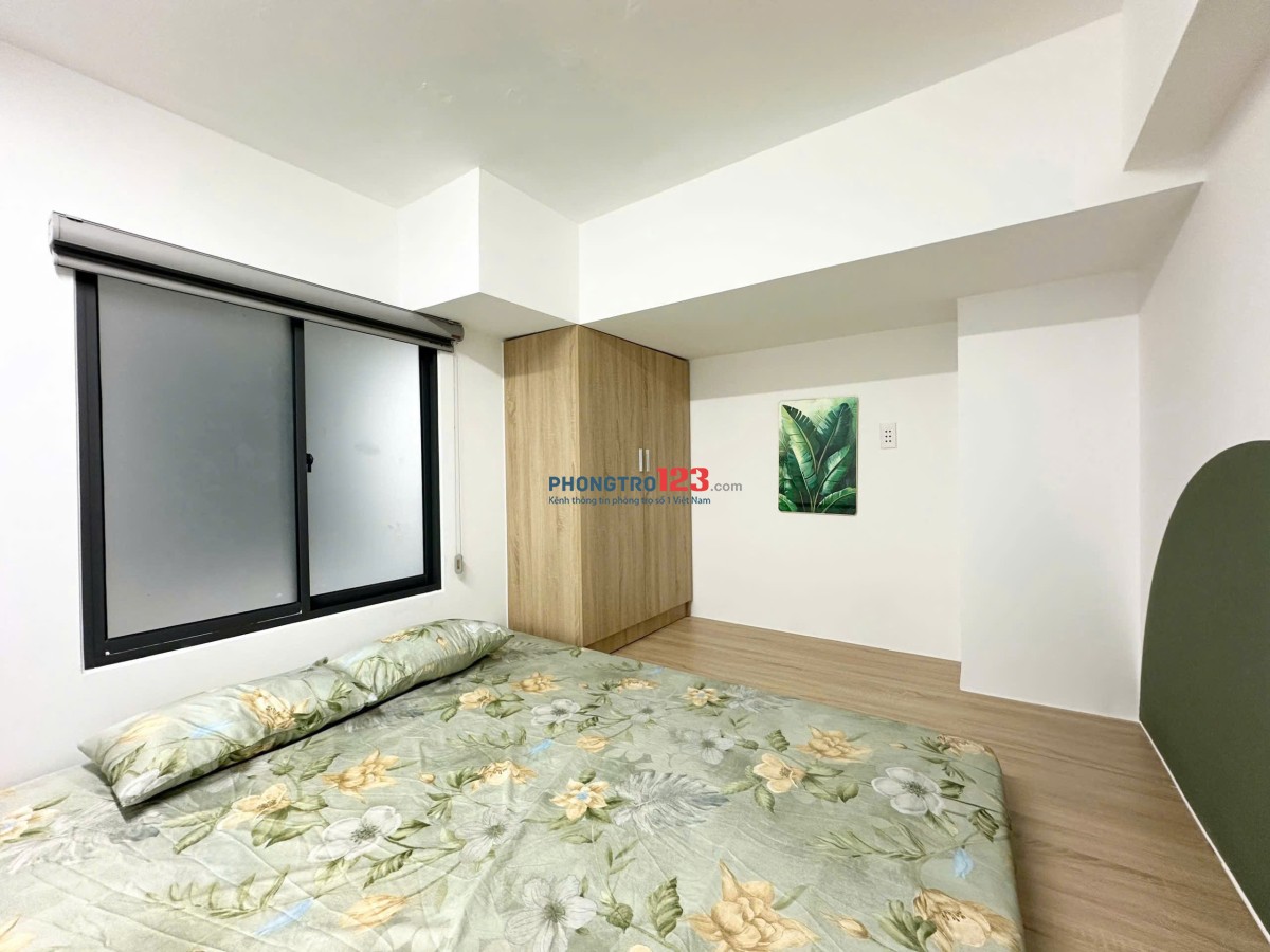 [44/22 PHẠM VĂN CHIÊU] CH DUPLEX MÃ 402 – FULL NỘI THẤT, 2 CỬA SỔ TRỜI SIÊU THOÁNG