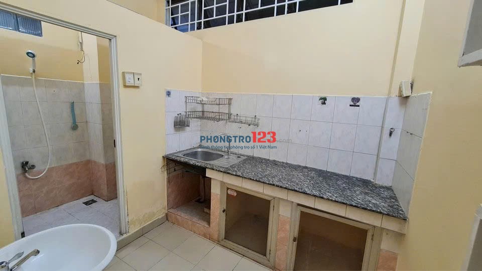Chung cư Kì Đồng-Căn hộ 1p ngủ- 45m2- giá 8tr/tháng