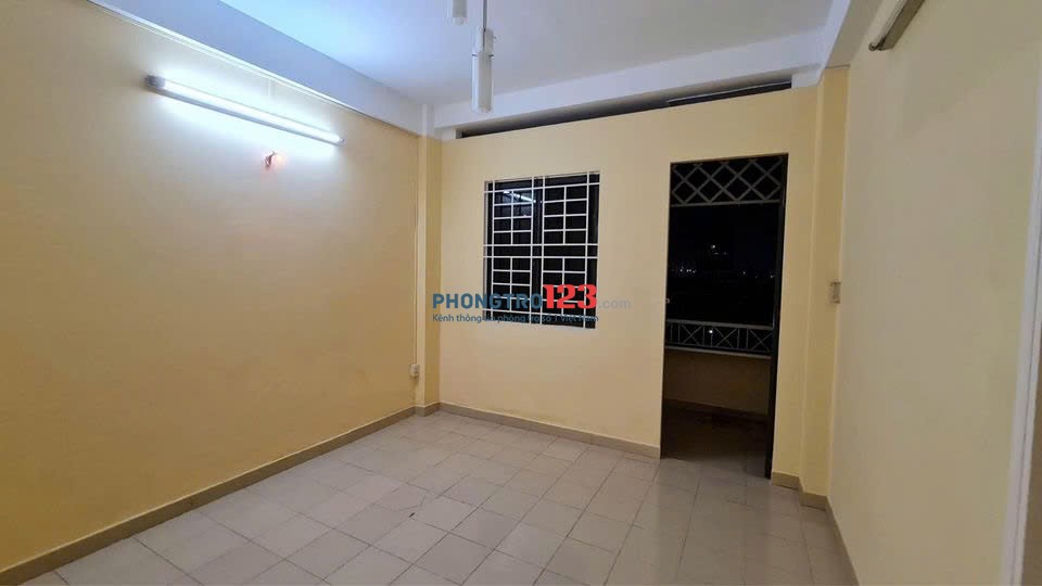 Chung cư Kì Đồng-Căn hộ 1p ngủ- 45m2- giá 8tr/tháng