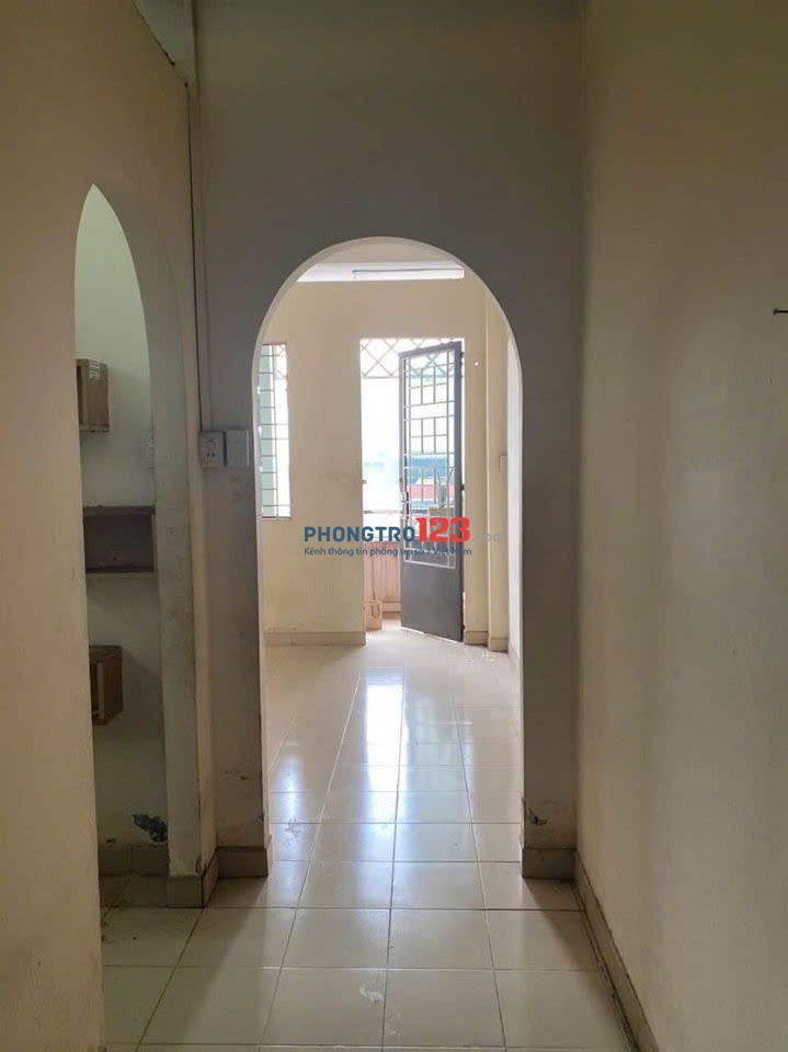 Chung cư Kì Đồng-Căn hộ 1p ngủ- 45m2- giá 8tr/tháng