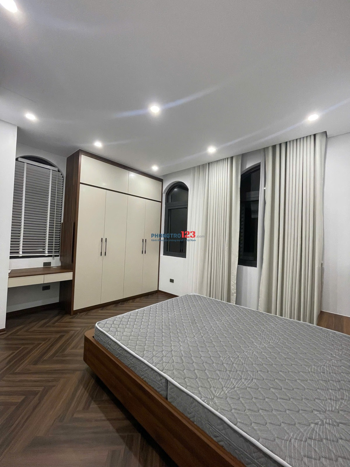 Nhà đẹp cho gia đình/chuyên gia ở