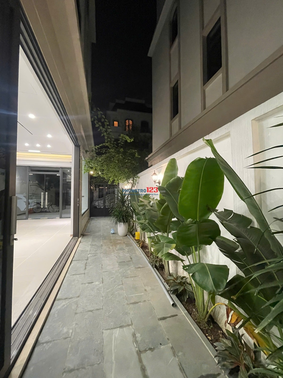 Nhà đẹp cho gia đình/chuyên gia ở