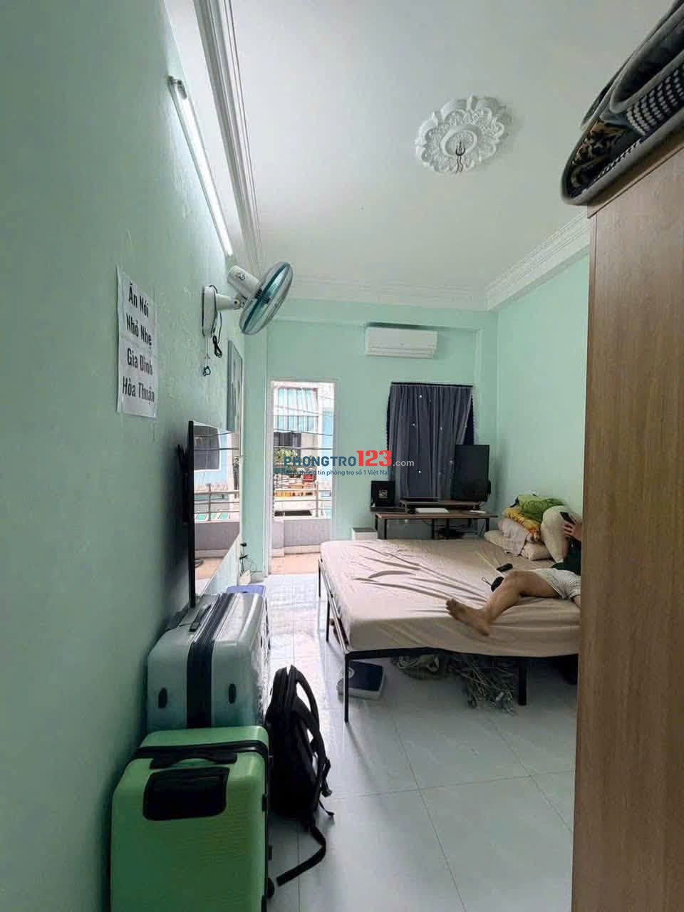 Nhà riêng, 2PN, 84m2, đầy đủ nội thất, 1/Lý Thường Kiệt Q.10 giá thuê 9.5 tr/th